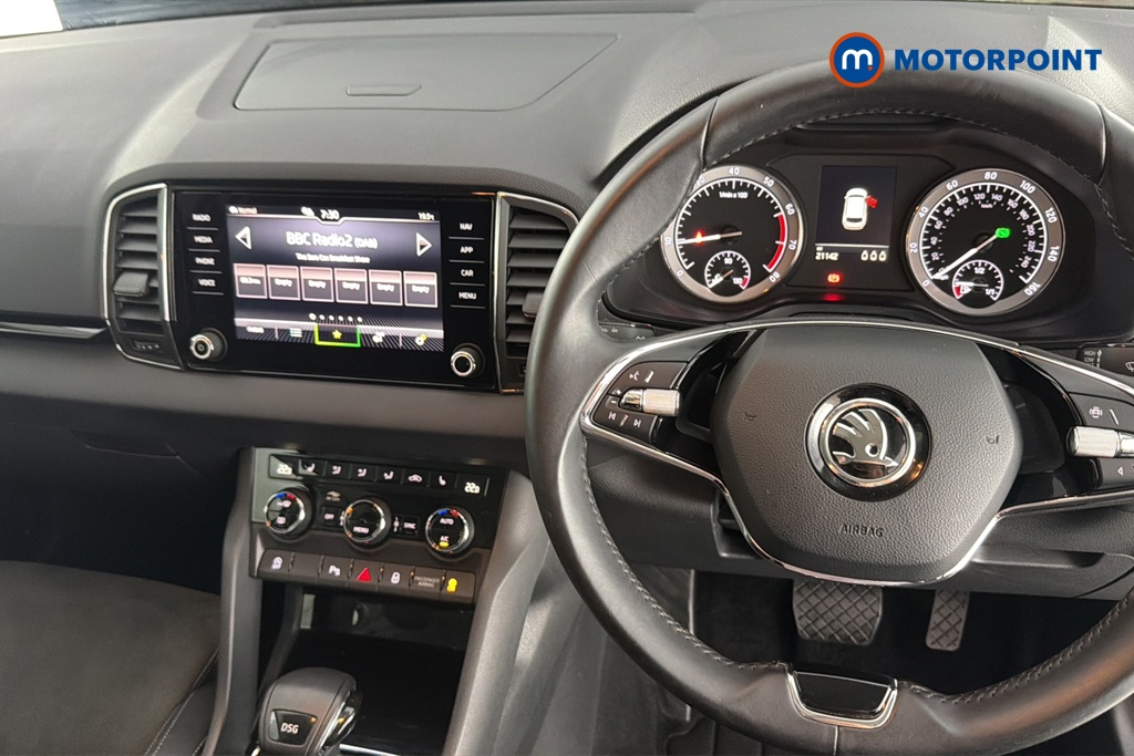 Skoda Karoq Se L Automatic Petrol SUV - Stock Number (1663243) - 1st supplementary image