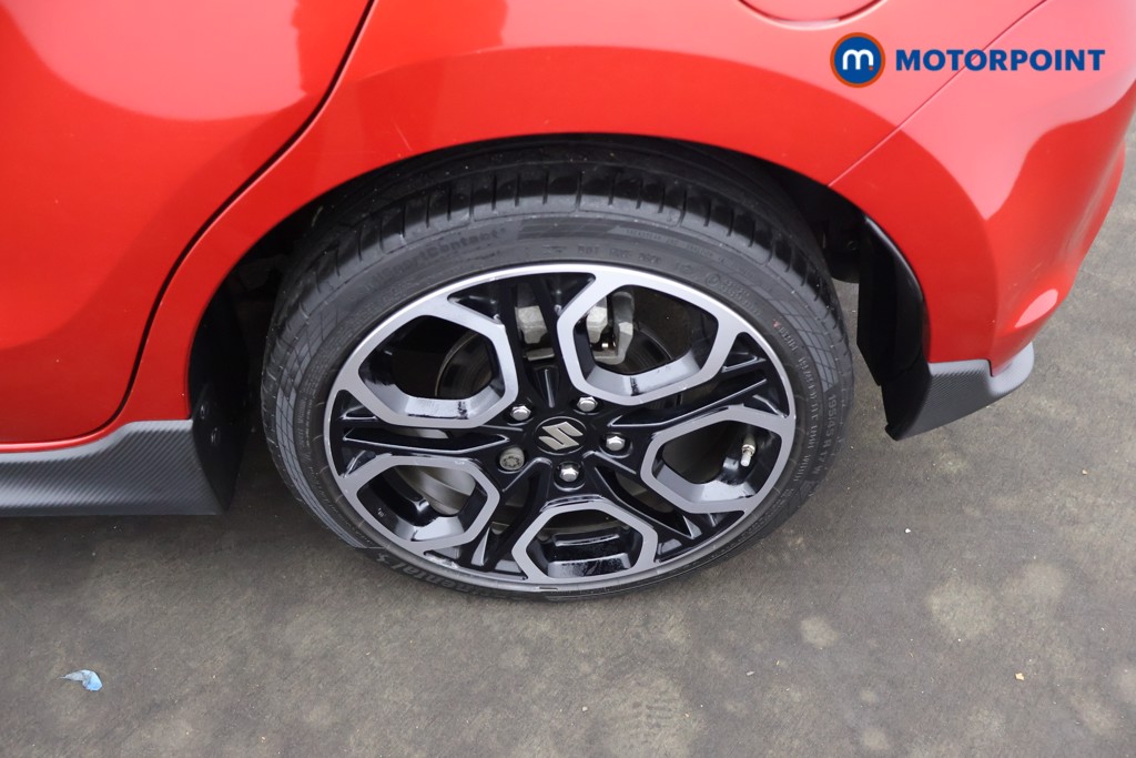 Suzuki Swift Sport Manual Petrol Hatchback - Stock Number (1663333) - 2nd supplementary image