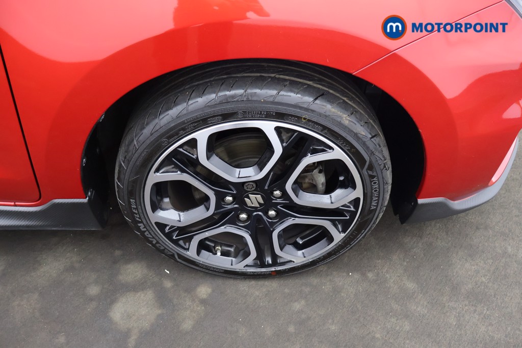 Suzuki Swift Sport Manual Petrol Hatchback - Stock Number (1663333) - 4th supplementary image