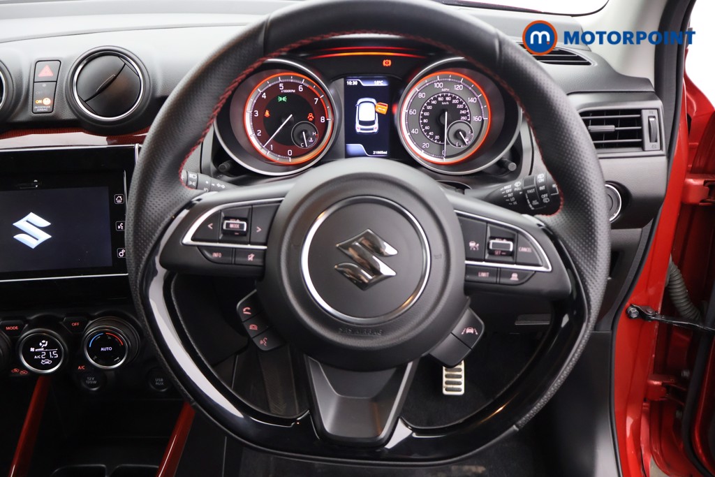 Suzuki Swift Sport Manual Petrol Hatchback - Stock Number (1663333) - 5th supplementary image