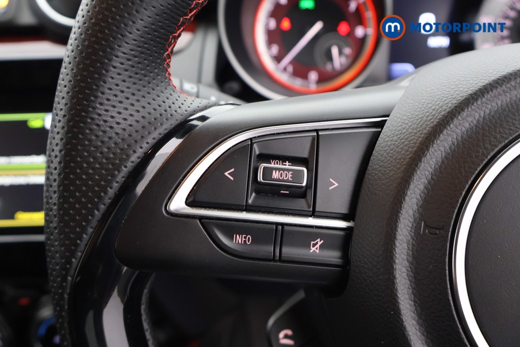 Suzuki Swift Sport Manual Petrol Hatchback - Stock Number (1663333) - 6th supplementary image