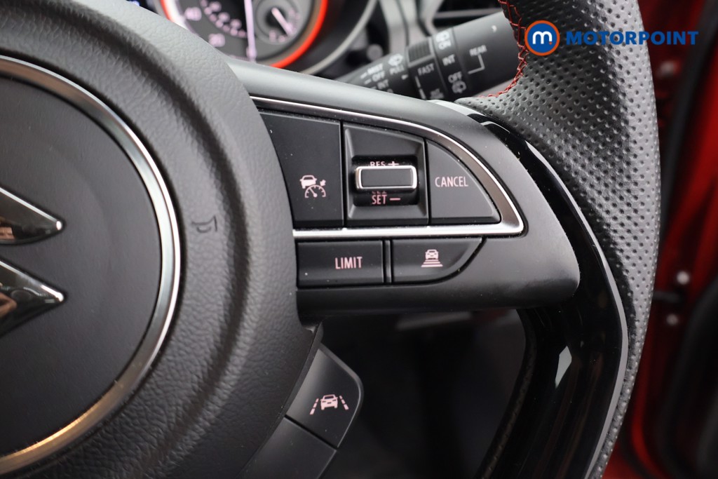 Suzuki Swift Sport Manual Petrol Hatchback - Stock Number (1663333) - 7th supplementary image