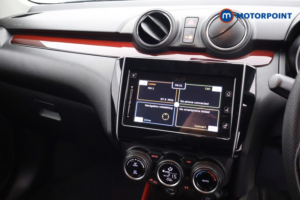 Suzuki Swift Sport Manual Petrol Hatchback - Stock Number (1663333) - 9th supplementary image
