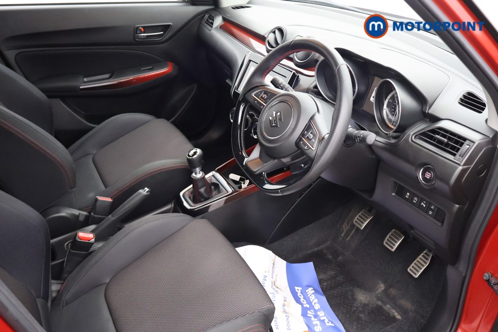 Suzuki Swift Sport Manual Petrol Hatchback - Stock Number (1663333) - 15th supplementary image