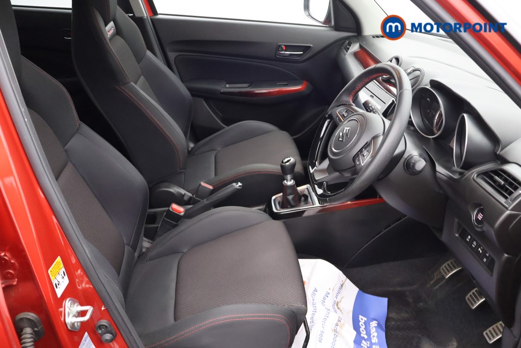 Suzuki Swift Sport Manual Petrol Hatchback - Stock Number (1663333) - 16th supplementary image