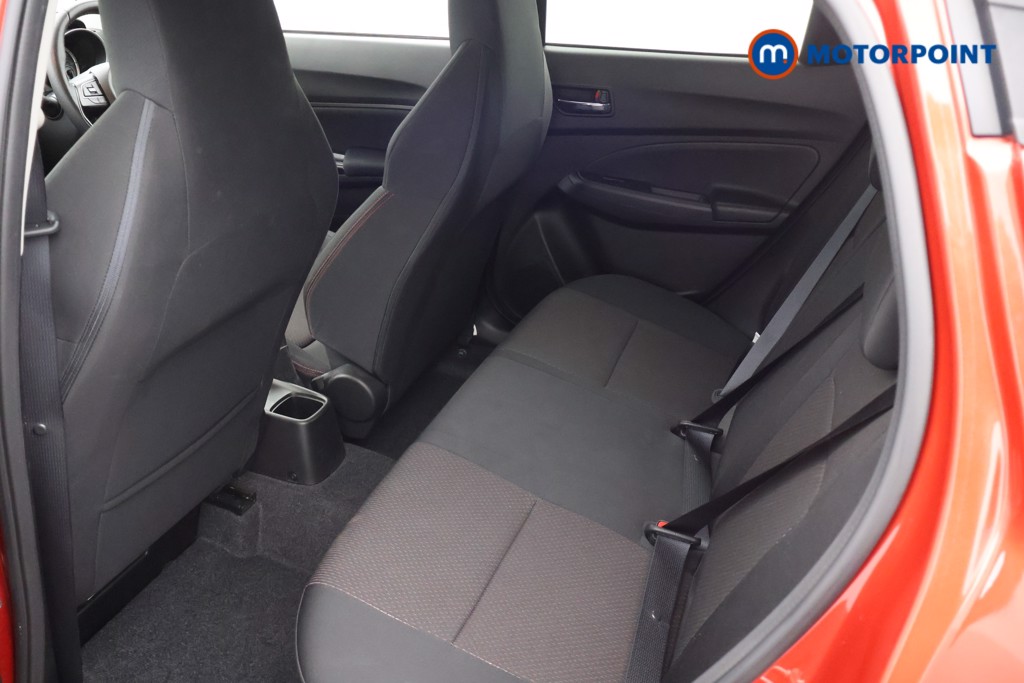 Suzuki Swift Sport Manual Petrol Hatchback - Stock Number (1663333) - 21st supplementary image