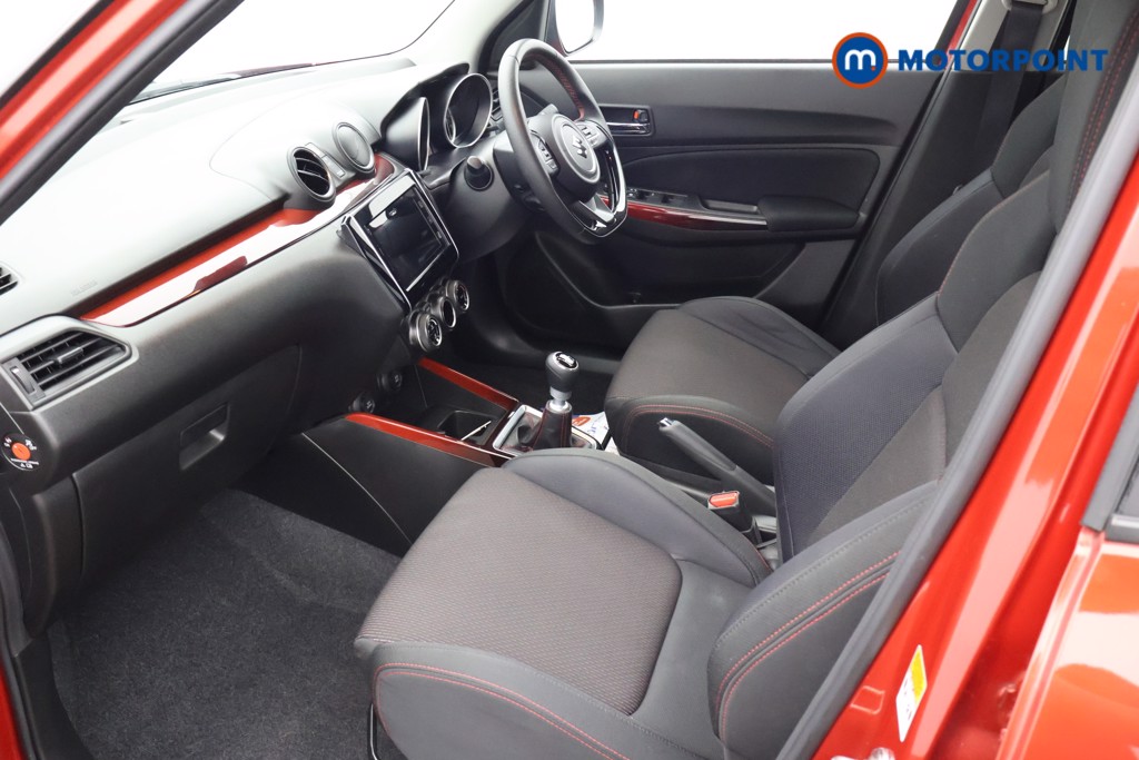 Suzuki Swift Sport Manual Petrol Hatchback - Stock Number (1663333) - 23rd supplementary image