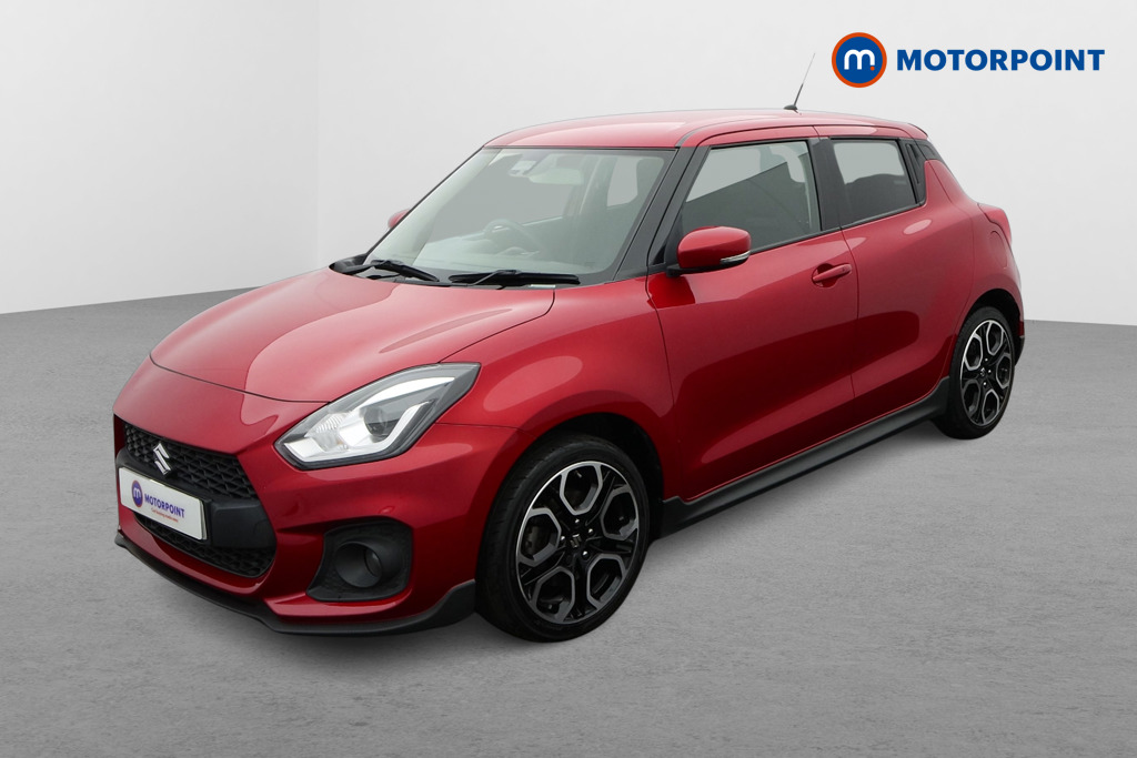 Suzuki Swift Sport Manual Petrol Hatchback - Stock Number (1663333) - Passenger side front corner