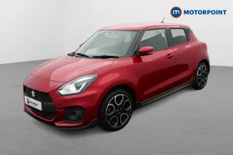 Suzuki Swift Sport Manual Petrol Hatchback - Stock Number (1663333) - Passenger side front corner
