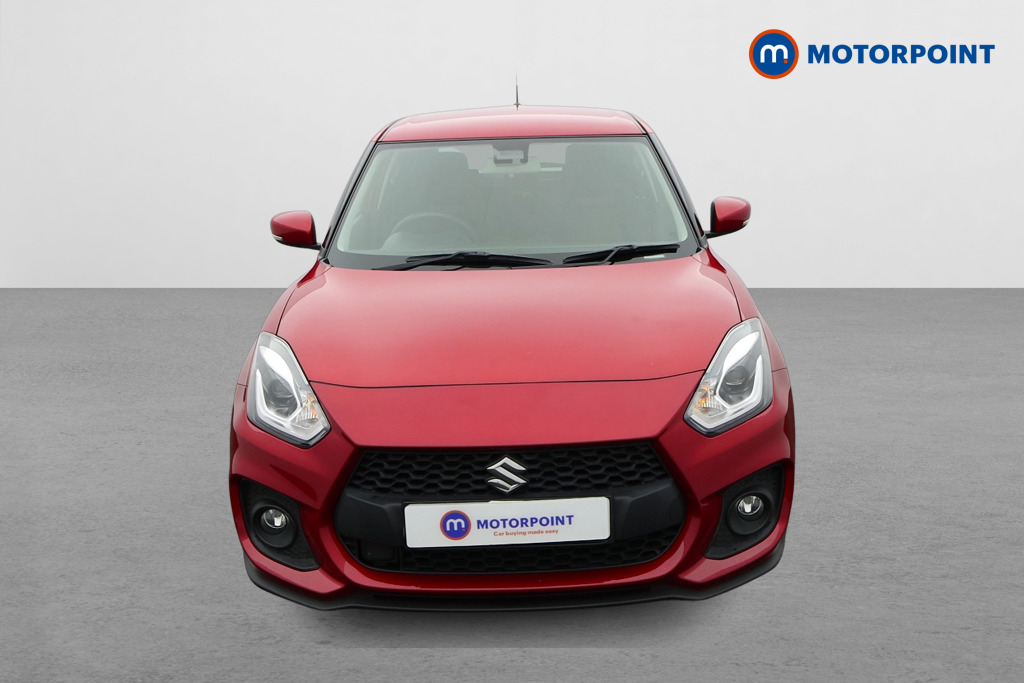 Suzuki Swift Sport Manual Petrol Hatchback - Stock Number (1663333) - Front bumper