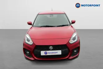 Suzuki Swift Sport Manual Petrol Hatchback - Stock Number (1663333) - Front bumper