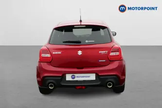 Suzuki Swift Sport Manual Petrol Hatchback - Stock Number (1663333) - Rear bumper