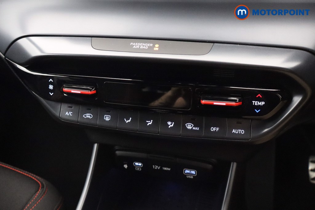 Hyundai I20 N Line S Manual Petrol Hatchback - Stock Number (1663356) - 2nd supplementary image