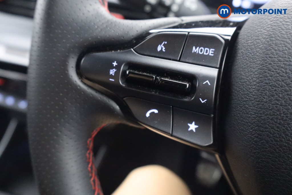 Hyundai I20 N Line S Manual Petrol Hatchback - Stock Number (1663356) - 5th supplementary image