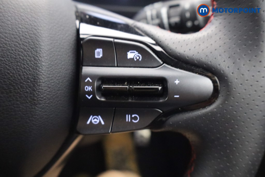 Hyundai I20 N Line S Manual Petrol Hatchback - Stock Number (1663356) - 6th supplementary image