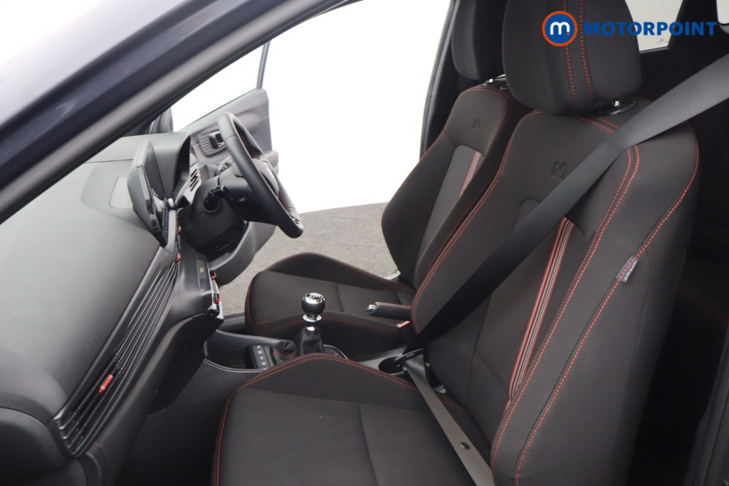 Hyundai I20 N Line S Manual Petrol Hatchback - Stock Number (1663356) - 9th supplementary image