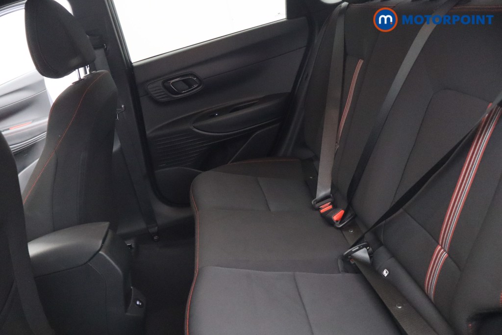 Hyundai I20 N Line S Manual Petrol Hatchback - Stock Number (1663356) - 10th supplementary image