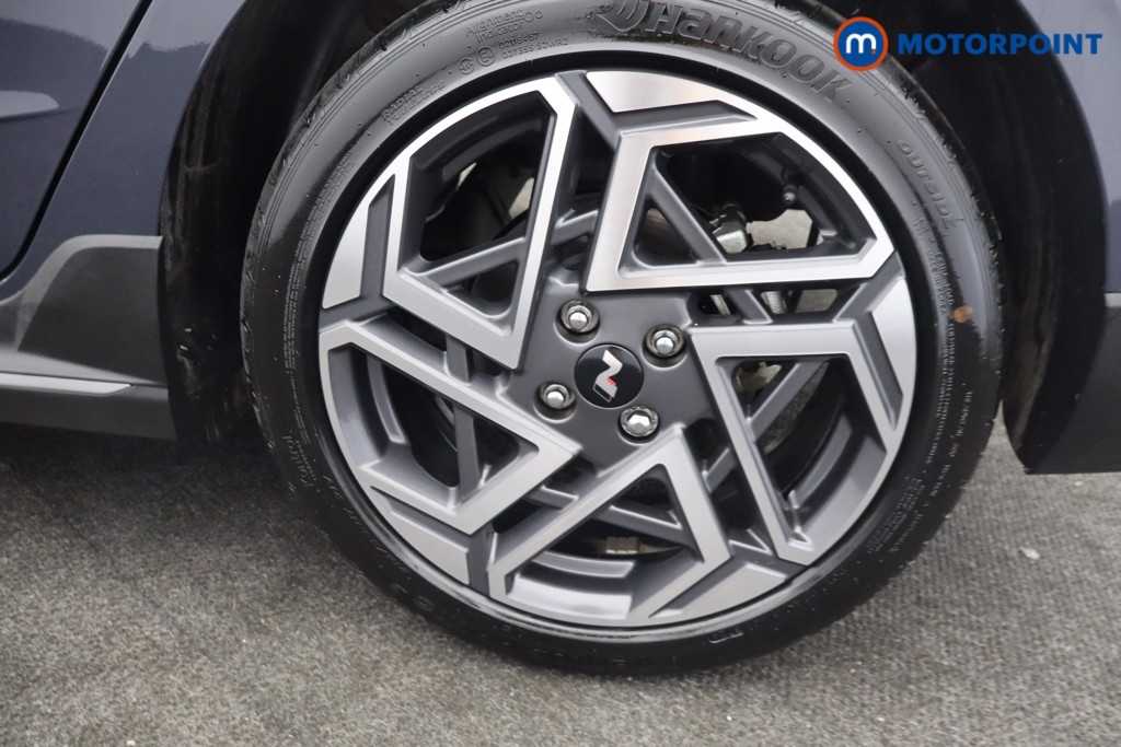 Hyundai I20 N Line S Manual Petrol Hatchback - Stock Number (1663356) - 11th supplementary image