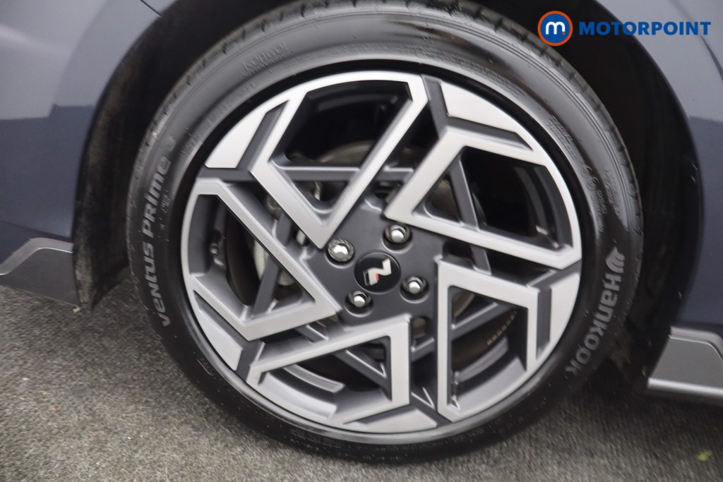 Hyundai I20 N Line S Manual Petrol Hatchback - Stock Number (1663356) - 12th supplementary image