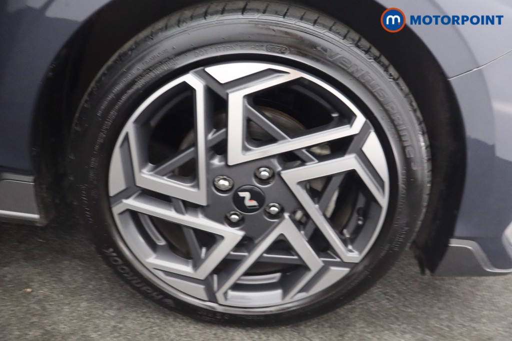 Hyundai I20 N Line S Manual Petrol Hatchback - Stock Number (1663356) - 14th supplementary image