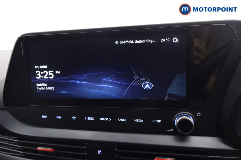 Hyundai I20 N Line S Manual Petrol Hatchback - Stock Number (1663356) - 1st supplementary image