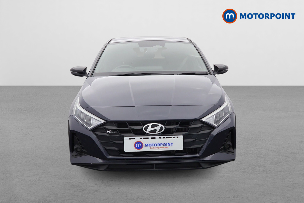 Hyundai I20 N Line S Manual Petrol Hatchback - Stock Number (1663356) - Front bumper