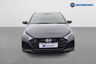 Hyundai I20 N Line S Manual Petrol Hatchback - Stock Number (1663356) - Front bumper