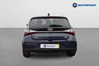 Hyundai I20 N Line S Manual Petrol Hatchback - Stock Number (1663356) - Rear bumper