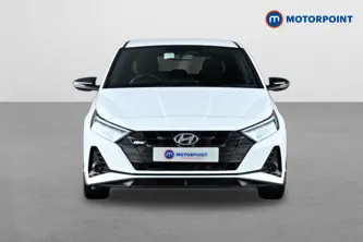Hyundai I20 N Line S Manual Petrol Hatchback - Stock Number (1663364) - Front bumper