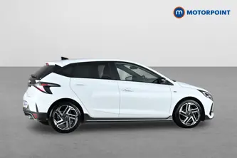 Hyundai I20 N Line S Manual Petrol Hatchback - Stock Number (1663364) - Drivers side