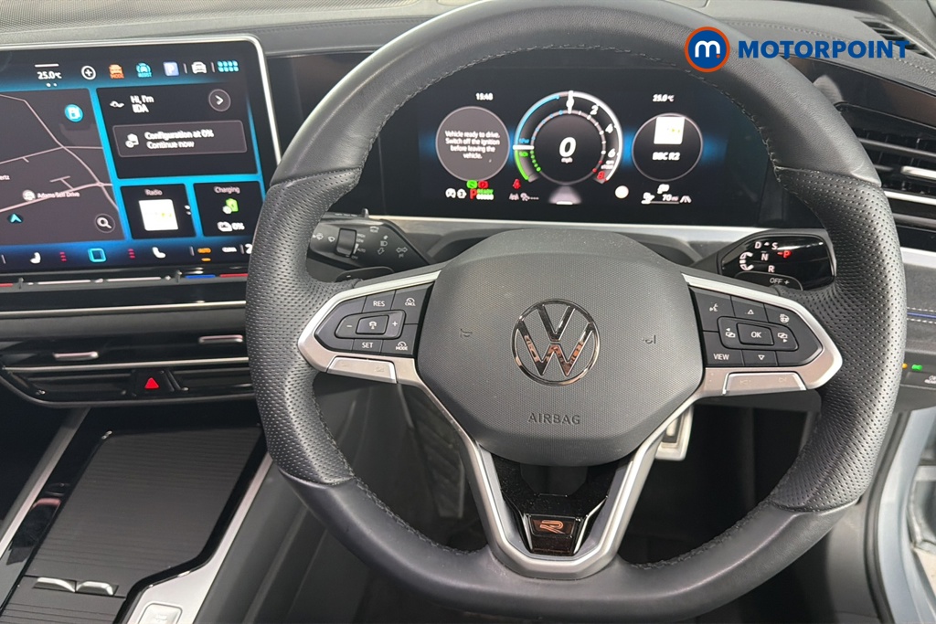 Volkswagen Passat R-Line Automatic Petrol Plug-In Hybrid Estate - Stock Number (1663375) - 2nd supplementary image