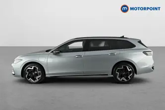 Volkswagen Passat R-Line Automatic Petrol Plug-In Hybrid Estate - Stock Number (1663375) - Drivers side