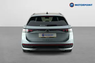 Volkswagen Passat R-Line Automatic Petrol Plug-In Hybrid Estate - Stock Number (1663375) - Rear bumper