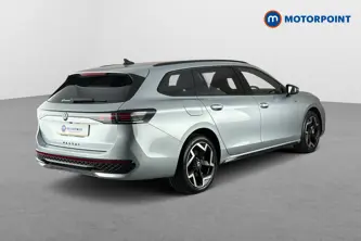 Volkswagen Passat R-Line Automatic Petrol Plug-In Hybrid Estate - Stock Number (1663375) - Passenger side rear corner