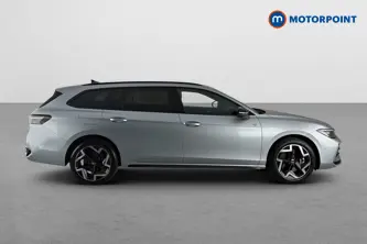 Volkswagen Passat R-Line Automatic Petrol Plug-In Hybrid Estate - Stock Number (1663375) - Passenger side