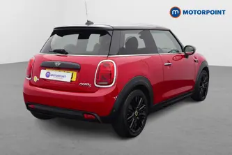 Mini Hatchback Cooper S Level 2 Automatic Electric Hatchback - Stock Number (1663395) - Drivers side rear corner