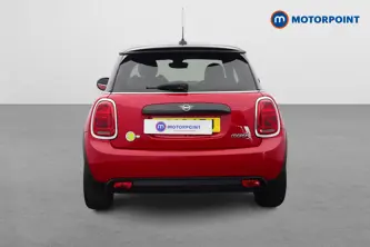 Mini Hatchback Cooper S Level 2 Automatic Electric Hatchback - Stock Number (1663395) - Rear bumper