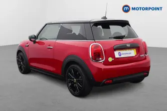 Mini Hatchback Cooper S Level 2 Automatic Electric Hatchback - Stock Number (1663395) - Passenger side rear corner