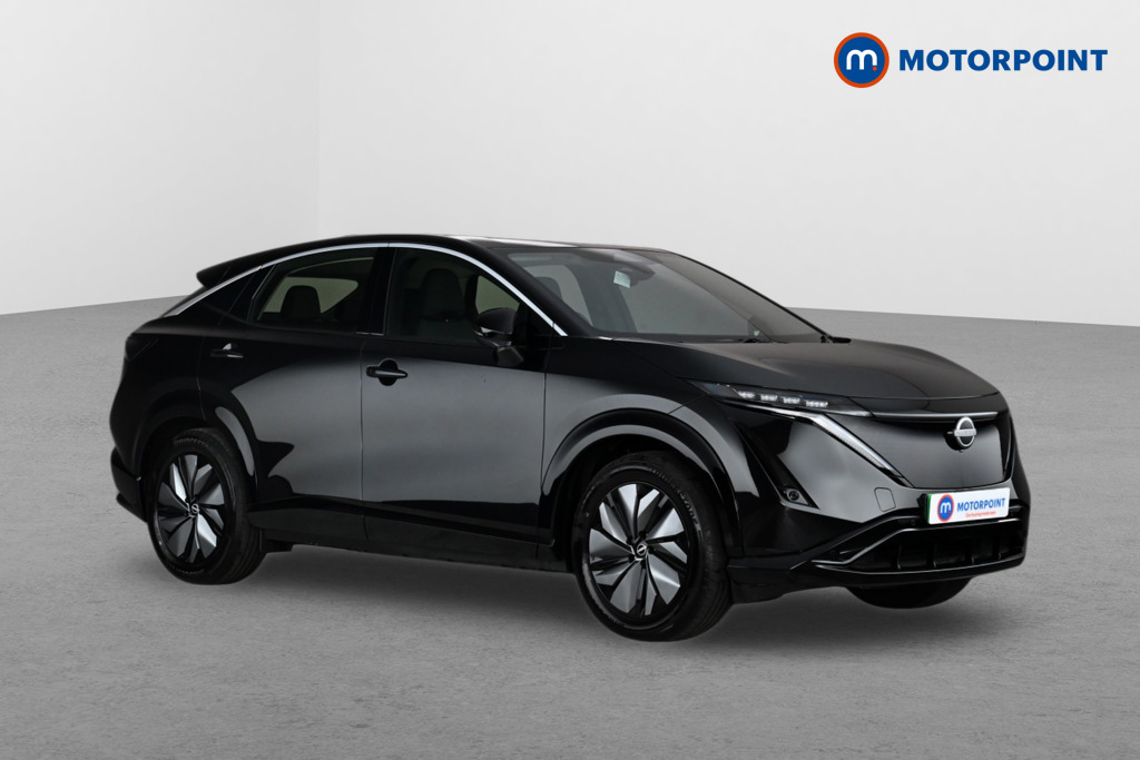 Nissan Ariya listing photo