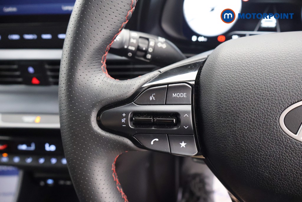Hyundai I20 N Line S Manual Petrol Hatchback - Stock Number (1663433) - 2nd supplementary image