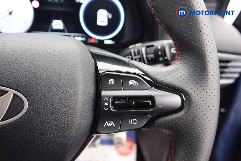 Hyundai I20 N Line S Manual Petrol Hatchback - Stock Number (1663433) - 3rd supplementary image