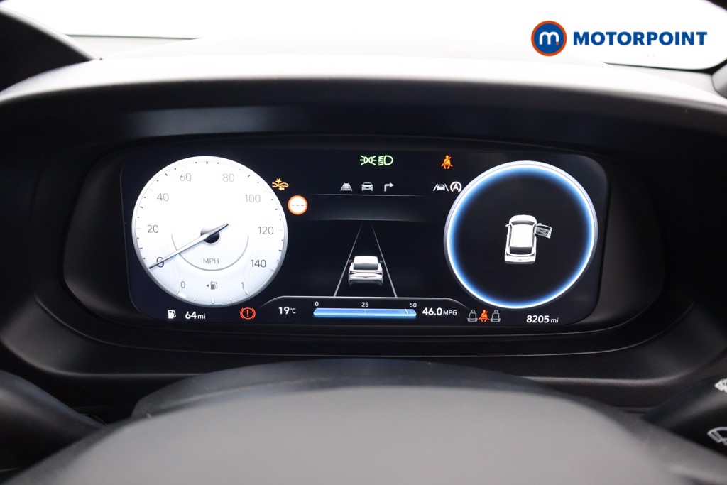 Hyundai I20 N Line S Manual Petrol Hatchback - Stock Number (1663433) - 4th supplementary image
