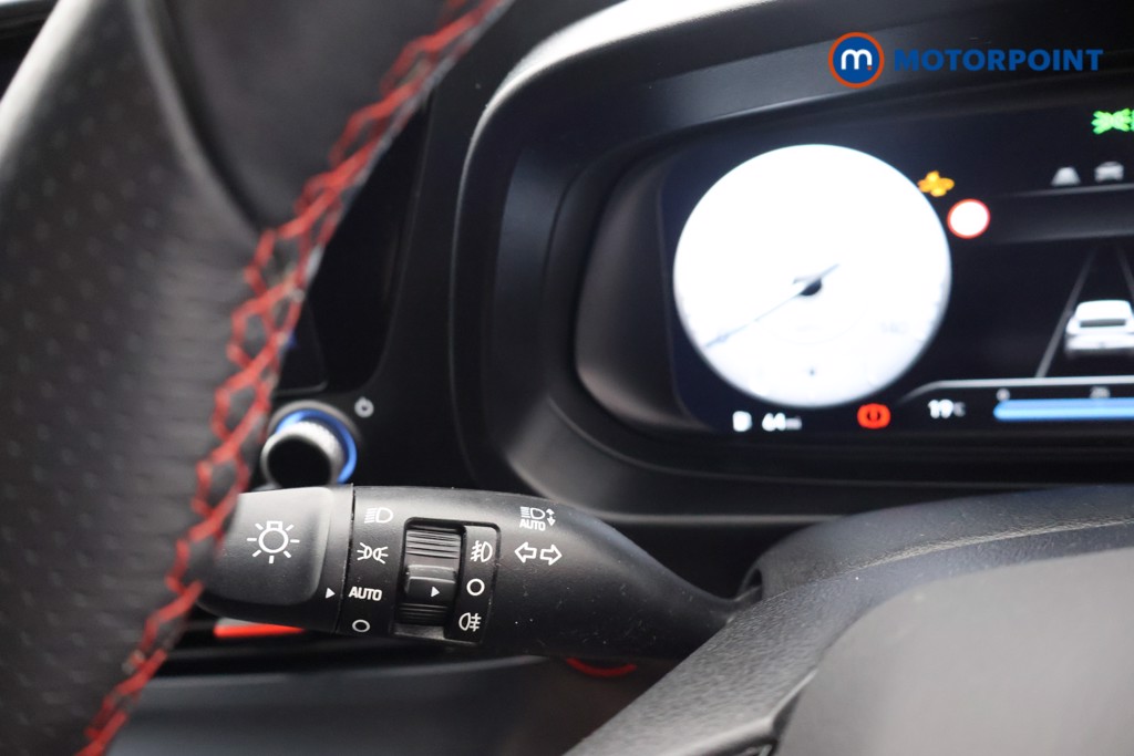 Hyundai I20 N Line S Manual Petrol Hatchback - Stock Number (1663433) - 5th supplementary image