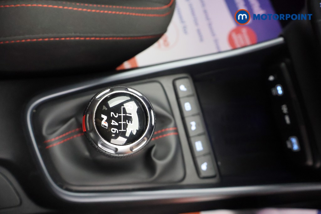 Hyundai I20 N Line S Manual Petrol Hatchback - Stock Number (1663433) - 8th supplementary image