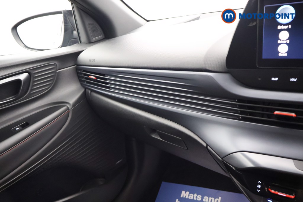 Hyundai I20 N Line S Manual Petrol Hatchback - Stock Number (1663433) - 9th supplementary image