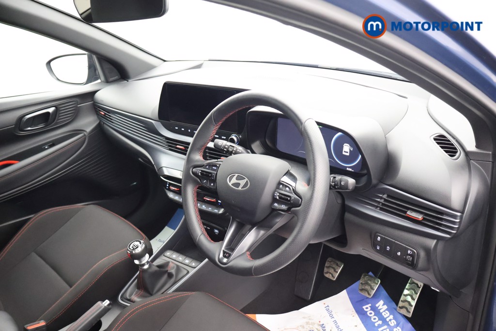Hyundai I20 N Line S Manual Petrol Hatchback - Stock Number (1663433) - 12th supplementary image