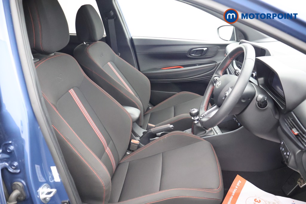 Hyundai I20 N Line S Manual Petrol Hatchback - Stock Number (1663433) - 13th supplementary image