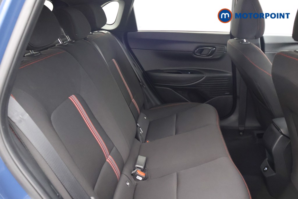 Hyundai I20 N Line S Manual Petrol Hatchback - Stock Number (1663433) - 14th supplementary image