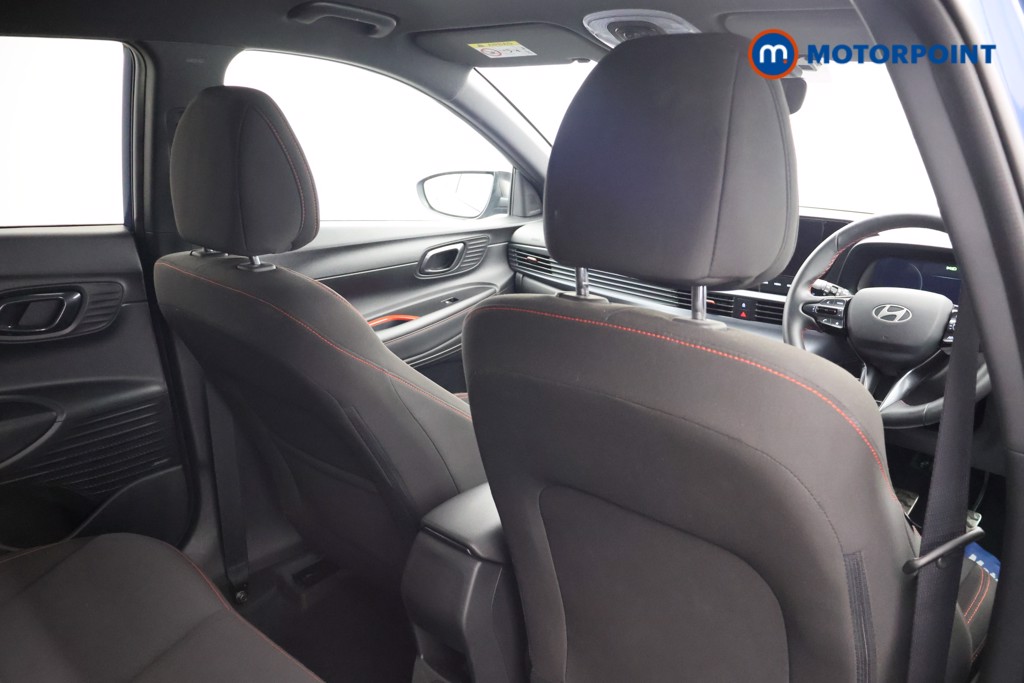 Hyundai I20 N Line S Manual Petrol Hatchback - Stock Number (1663433) - 15th supplementary image