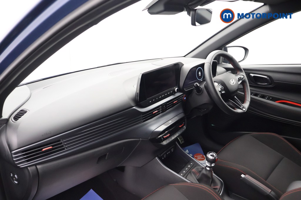 Hyundai I20 N Line S Manual Petrol Hatchback - Stock Number (1663433) - 17th supplementary image